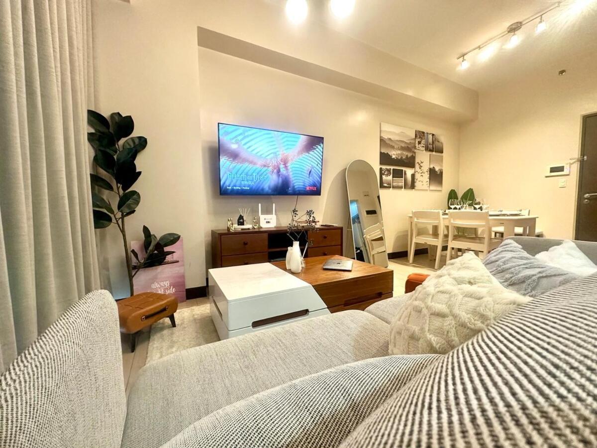 Cozy 1br At Greenbelt Hamilton * Manila