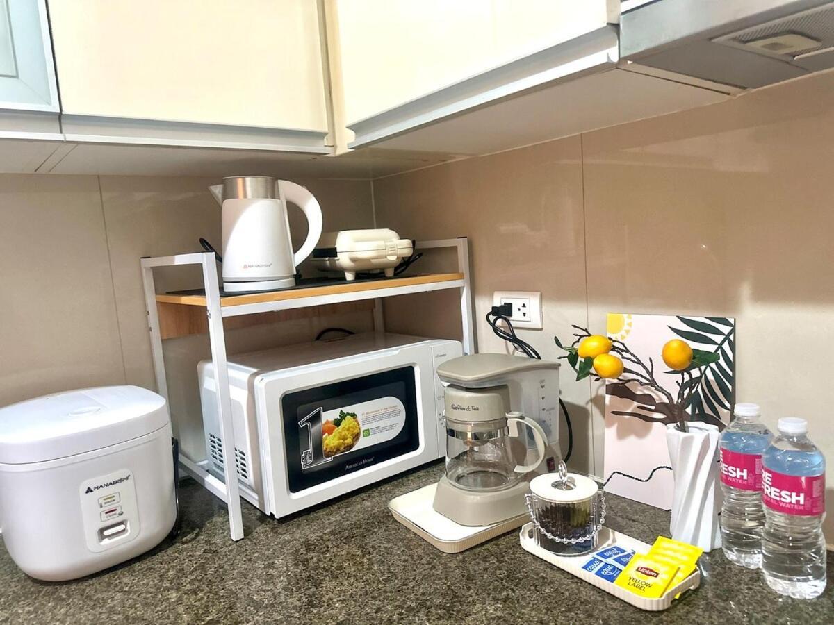 Cozy 1br At Greenbelt Hamilton * Manila