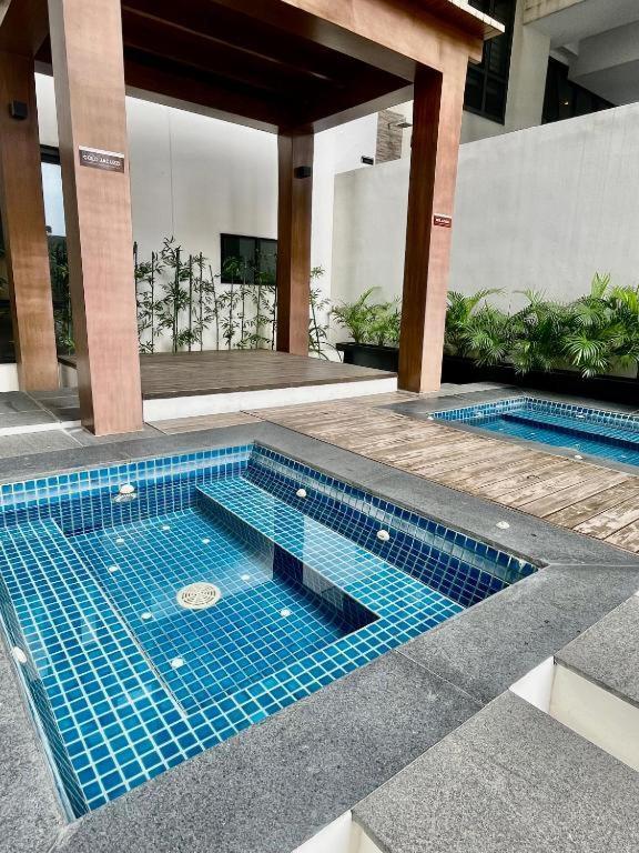 Cozy 1br At Greenbelt Hamilton Manila